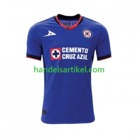 CD Cruz Azul Heim Trikotsatz 2023/24 Kurzarm